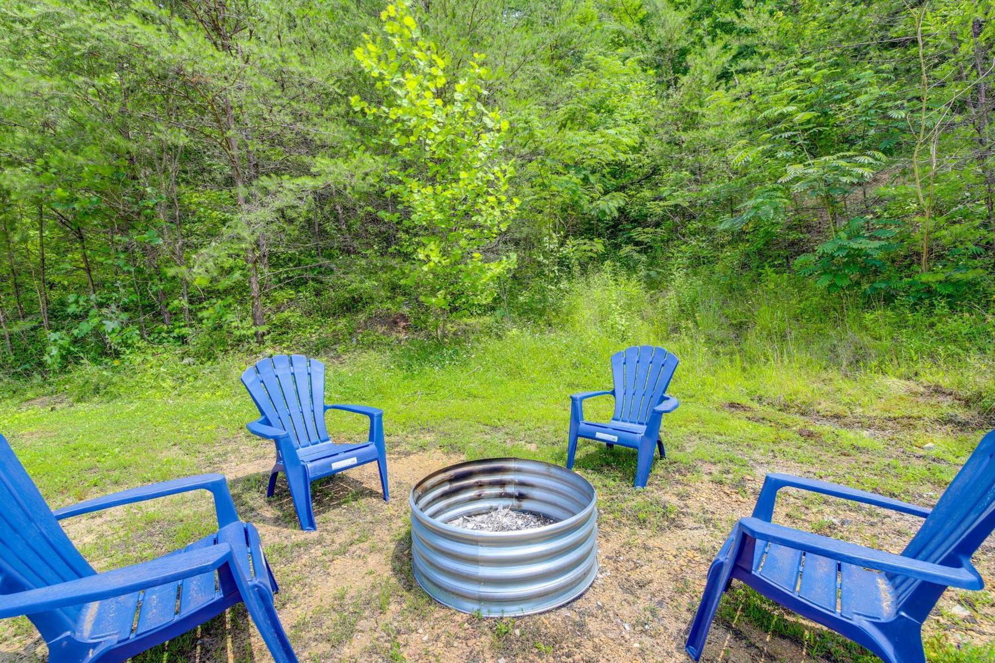 Huntsville Vacation Rental With Fire Pit 外观 照片